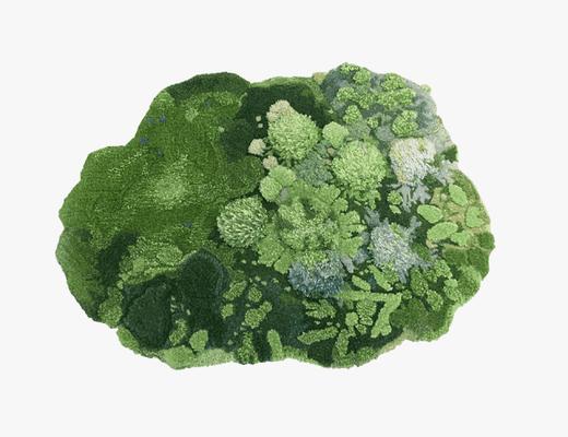 地中海春天（大）o毯言织造 商品图12