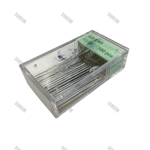 机针/SUK多特18# 504010015（100根/盒） 商品图1