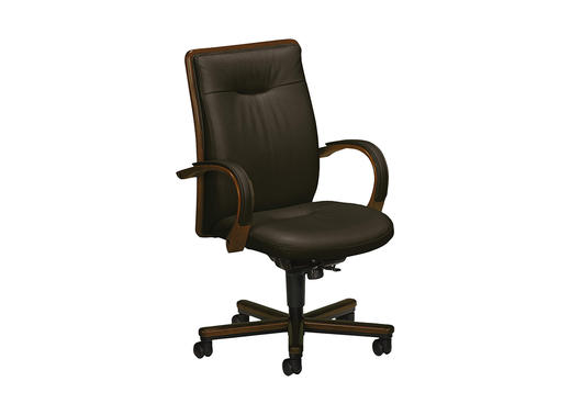 karimoku XT5640DK chair 办公椅桌椅 商品图0