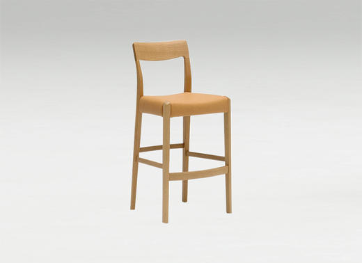 karimoku CD22 bar chair 吧台椅 商品图1