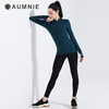 全配色 AUMNIE丨曲线全领运动T恤 FLEX CURVE TEE 含胸垫 商品缩略图8