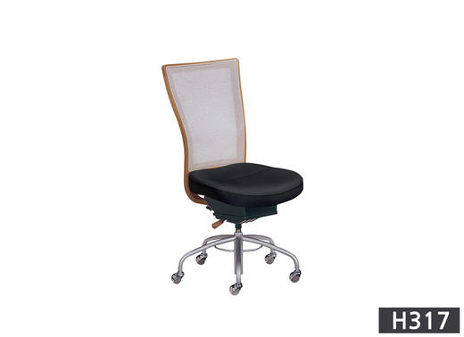 karimoku XT4100HS chair 办公椅桌椅 商品图7