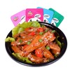 湖南特产辣小吃零食鱼郴州 东江鱼仔大礼包 开袋即食 500g/包 商品缩略图0