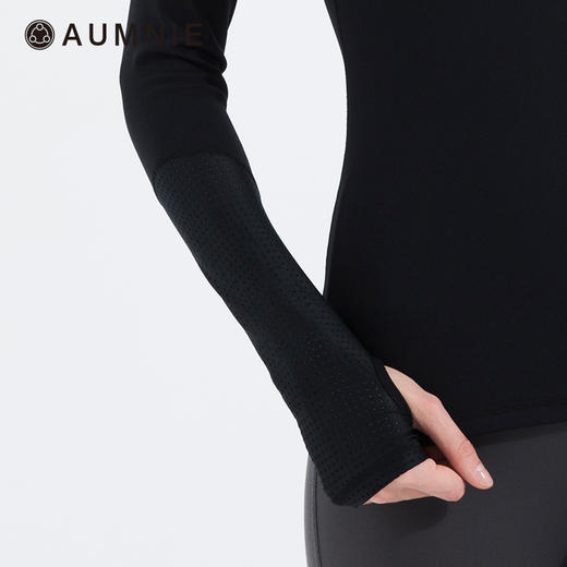 全配色   三角网布T恤 TRIANGLE MESH TEE 含胸垫 商品图7