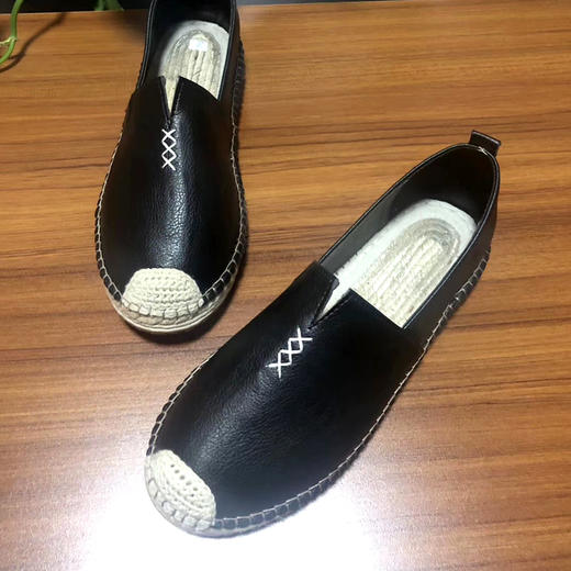 【买麻鞋，雅路人】防脚臭，春夏款雅路人手工千层底布鞋亚麻底女鞋千层底布鞋女PD-08 商品图3