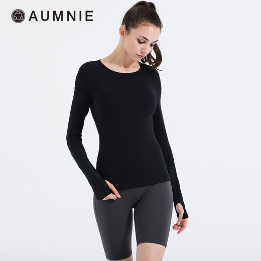 全配色   三角网布T恤 TRIANGLE MESH TEE 含胸垫 商品图8