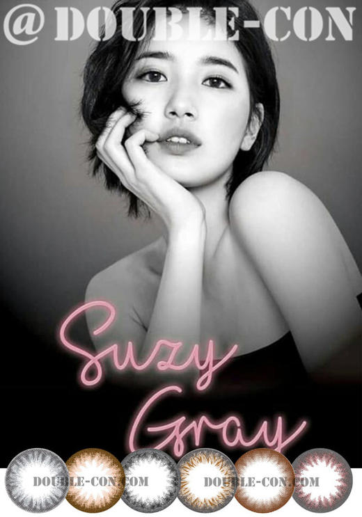 CLALEN茵洛 秀智代言款（日抛型） 商品图0