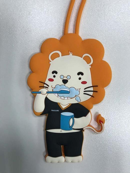 马卡泷行李牌 商品图0