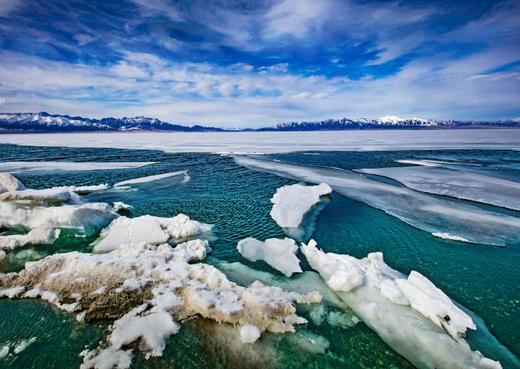 春摄新疆（C）:伊犁杏花沟花海•赛里木湖·那拉提草原冰百合·喀赞其民俗风情三飞8天摄影 商品图11