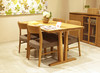 DT8401 dining table 1500 商品缩略图3