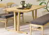 DT8401 dining table 1500 商品缩略图1