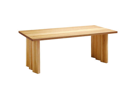 DU72 dining table 2000日本进口餐桌 商品图1