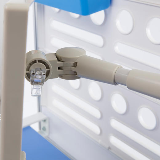 乐同书桌椅套装学习桌椅套装书架 书本架 书本支架 商品图2