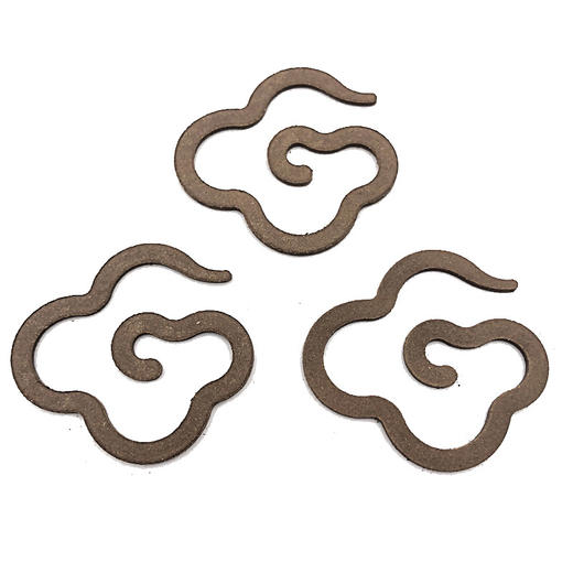 带给你祥和幸运 | 祥云图案越南芽庄红土惠安沉香 商品图2