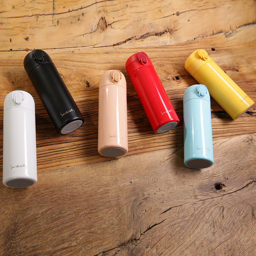 纵情向前系列 保温杯 商品图0