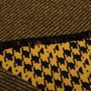 Korssan 桑蚕丝千鸟格冬季长围巾 KFW1501001 商品缩略图5