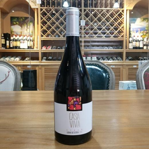 凯撒天堂西拉特级珍藏干红 - 酩侣葡萄酒学院