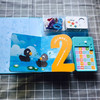 三觉双语发声书——数字宝宝 商品缩略图3