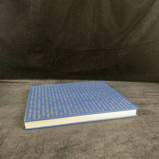 世界百副名画作品集 精装大16开配书匣 铜版纸精印