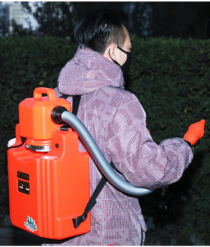 颗粒小 吊式, 挂式,落地式猪场养殖场人员通道消毒机喷雾系统雾化