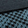 Korssan 桑蚕丝千鸟格冬季长围巾 KFW1501001 商品缩略图14
