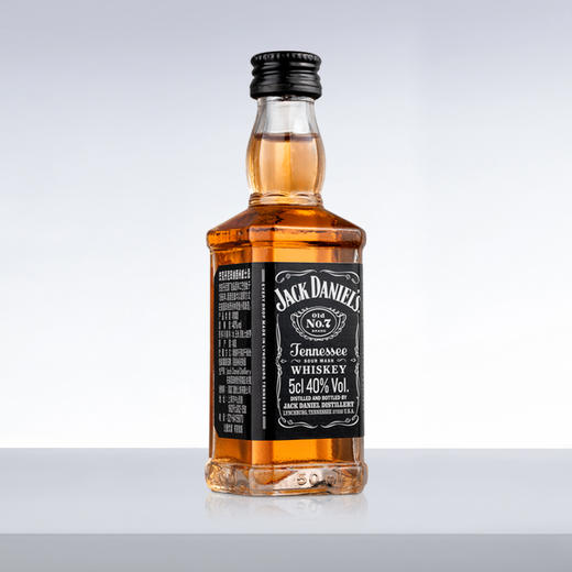 jackdaniels傑克丹尼黑標50ml美國調配型威士忌進口洋酒