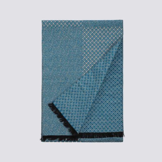 Korssan 桑蚕丝时尚围巾 KFW1501001 商品图1