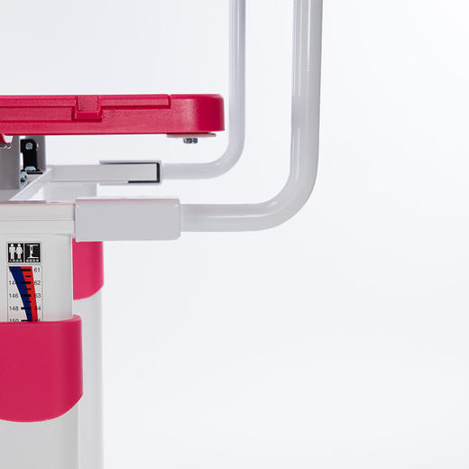 乐同幼幼桌专用多功能方便架置物架书桌配件 加大上层书架 WR-PC02 商品图5