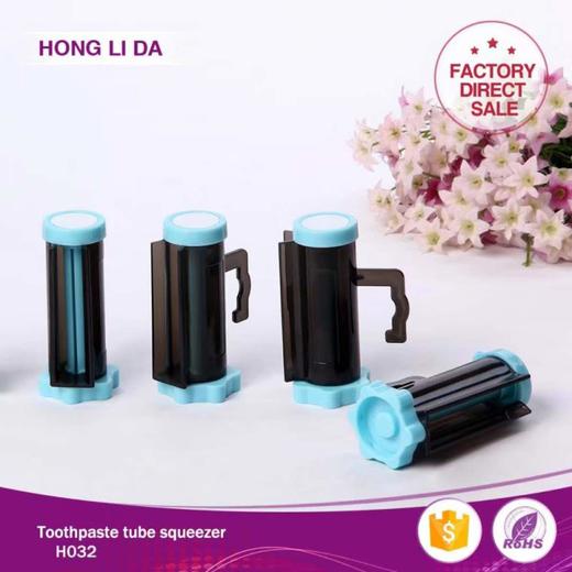 宏利达H032挤膏器 染膏便携式挤膏挤牙膏工具 商品图3