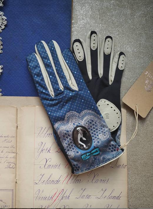 北京仓｜Brokante-DEMOISELLE-法国女士 手套［法国设计师 ］ 商品图2