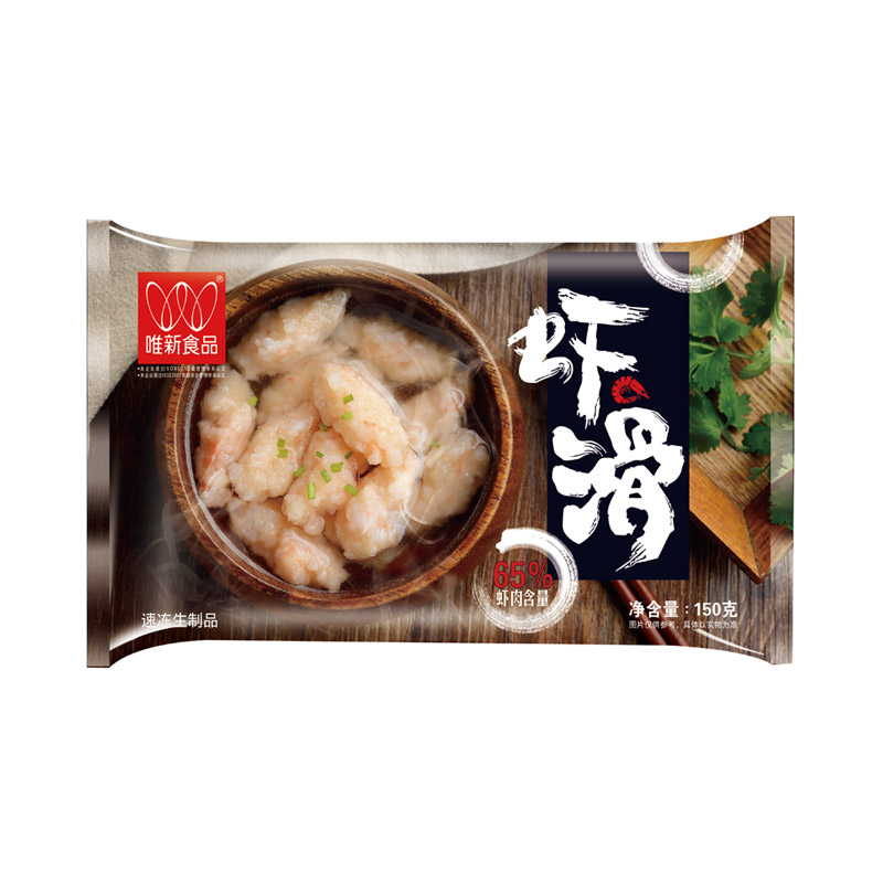 150g虾滑