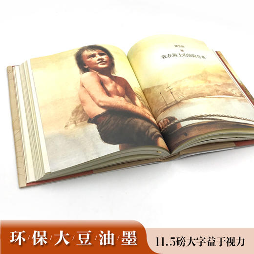 名著名译名绘版 金银岛 商品图4