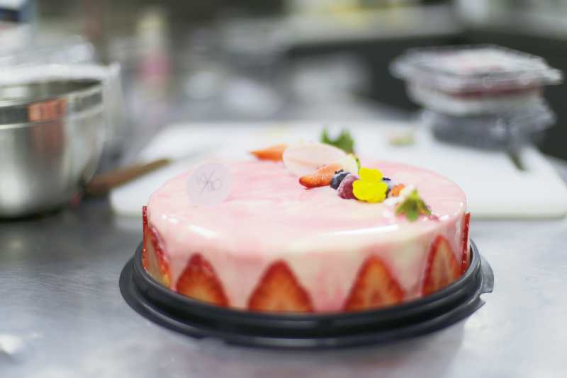 冰淇淋蛋糕 | 定制款（8寸）更多款式联系客服