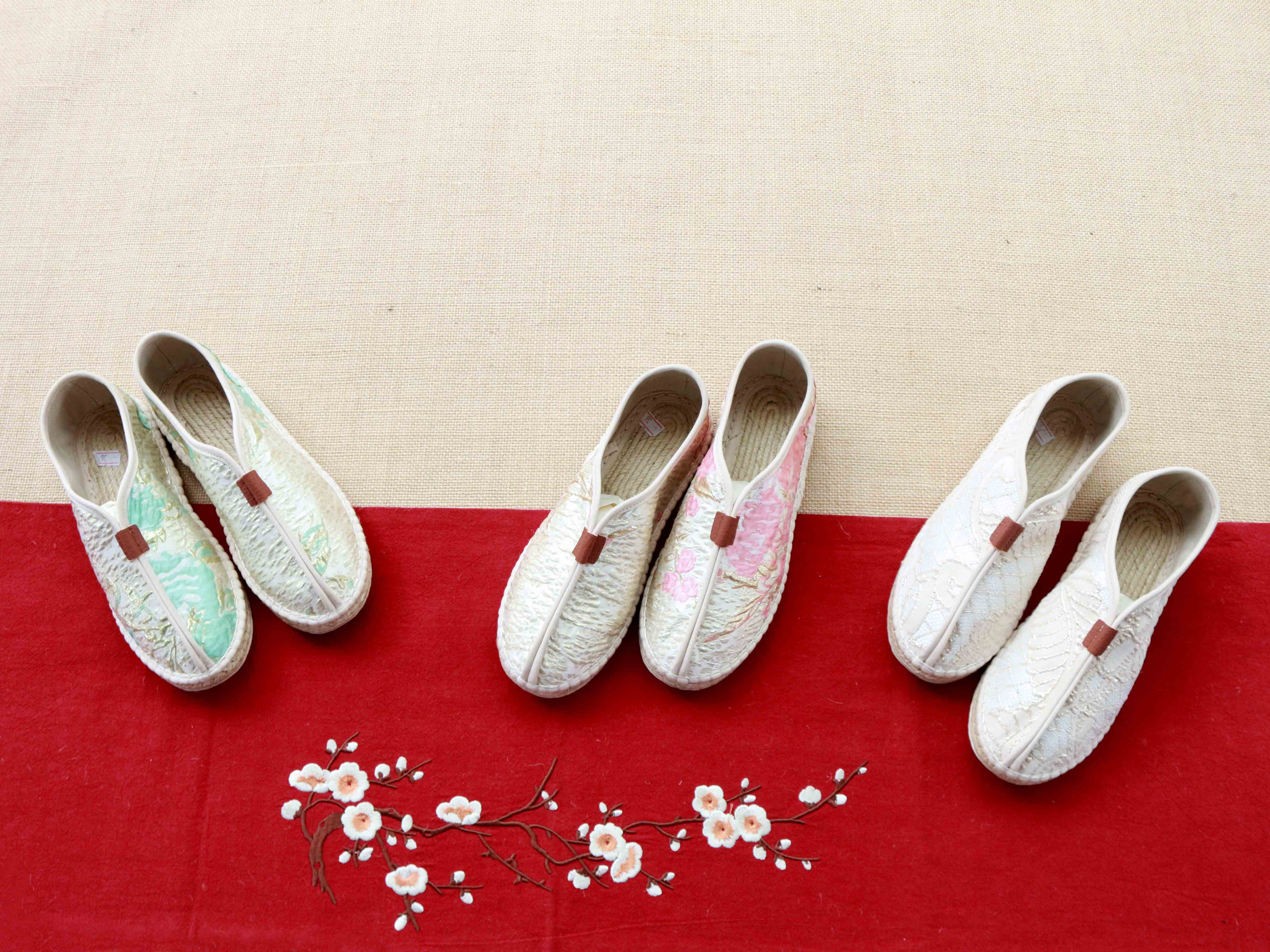 【买麻鞋，雅路人】防脚臭，春季新款雅路人手工千层底布鞋亚麻底情侣鞋四季鞋中国风僧鞋棉麻休闲布鞋YQ-09