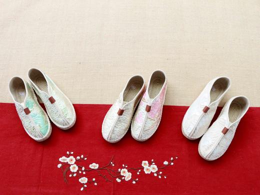 【买麻鞋，雅路人】防脚臭，春季新款雅路人手工千层底布鞋亚麻底情侣鞋四季鞋中国风僧鞋棉麻休闲布鞋YQ-09 商品图0