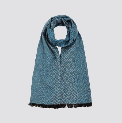 Korssan 桑蚕丝时尚围巾 KFW1501001 商品图0