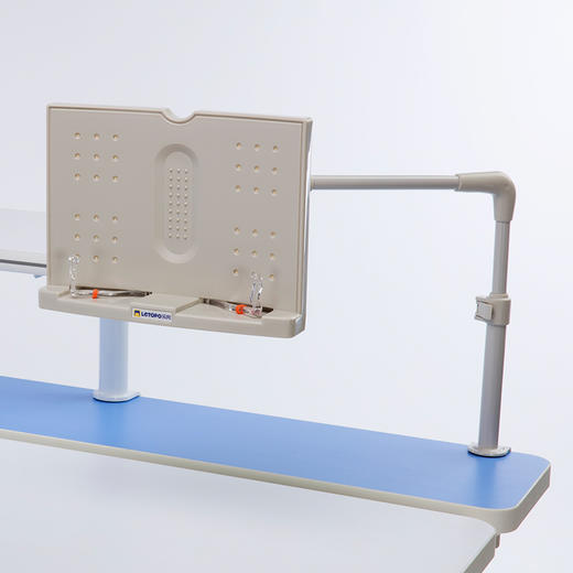 乐同书桌椅套装学习桌椅套装书架 书本架 书本支架 商品图1