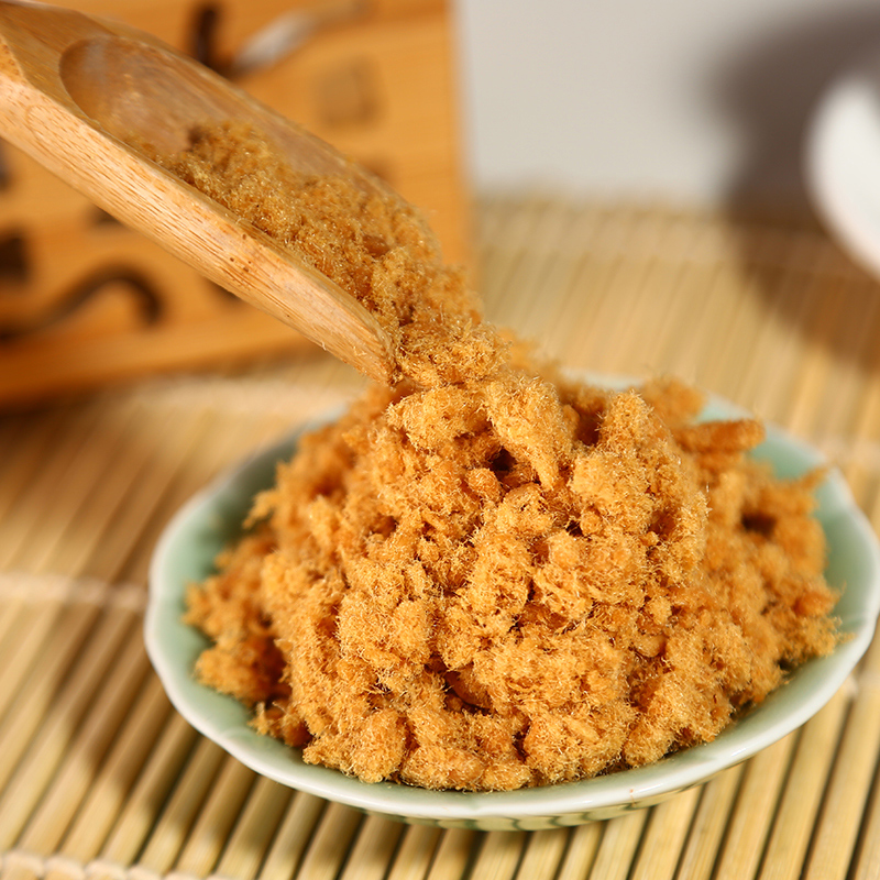 散装木糖醇肉酥