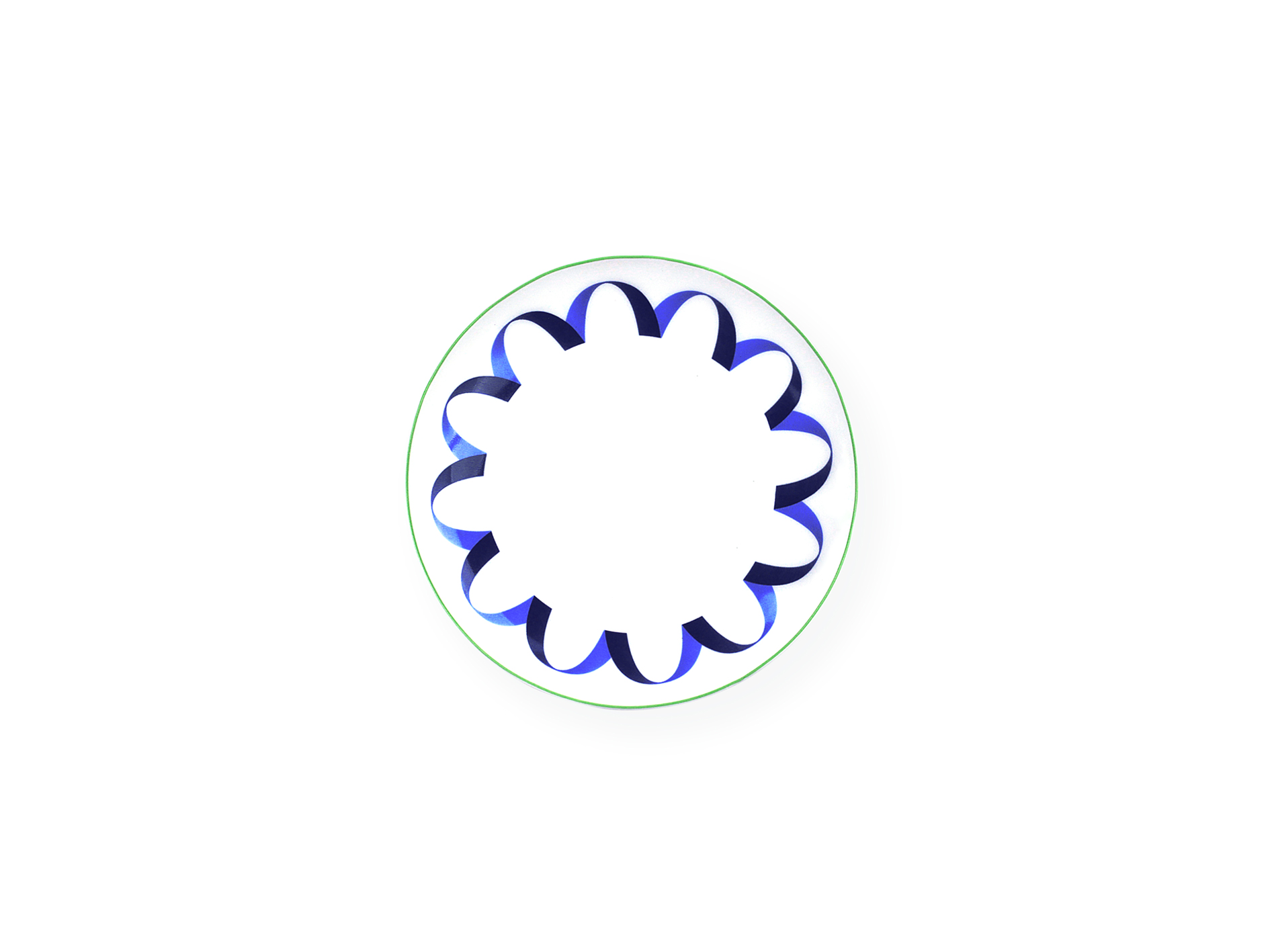 蓝靛系列小碟  ○ Noord