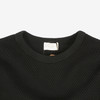 LOOP AND WEFT DIAMOND MESH KNIT THERMAL CREWNECK 针织衫 商品缩略图1