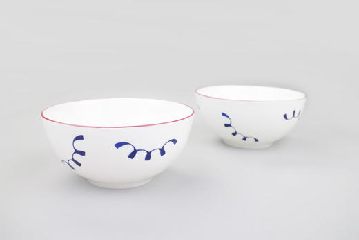 蓝靛系列小碗 ○ Noord 商品图0