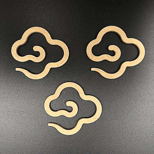 带给你祥和幸运 | 祥云图案越南芽庄红土惠安沉香 商品图0