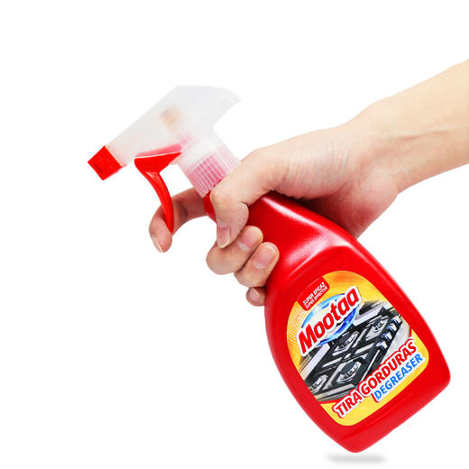 欧洲原装抽油烟机清洗剂 厨房去油污清洁剂重油污净除垢除油剂 商品图3