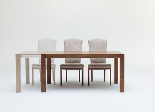 日本进口餐桌伸长式 DU61 extension table 1500 商品图1