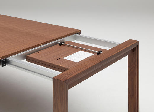 日本进口餐桌伸长式 DU61 extension table 1500 商品图3