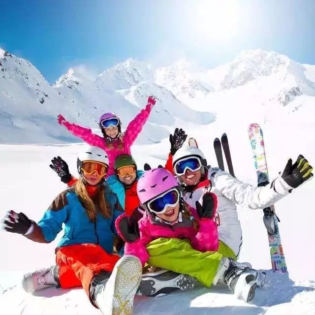 【猛犸冬令营】mammoth camp西岭雪山滑雪国际冬令营!