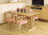 DT8401 dining table 1500 商品缩略图2