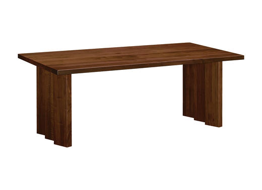 DU72 dining table 2000日本进口餐桌 商品图0