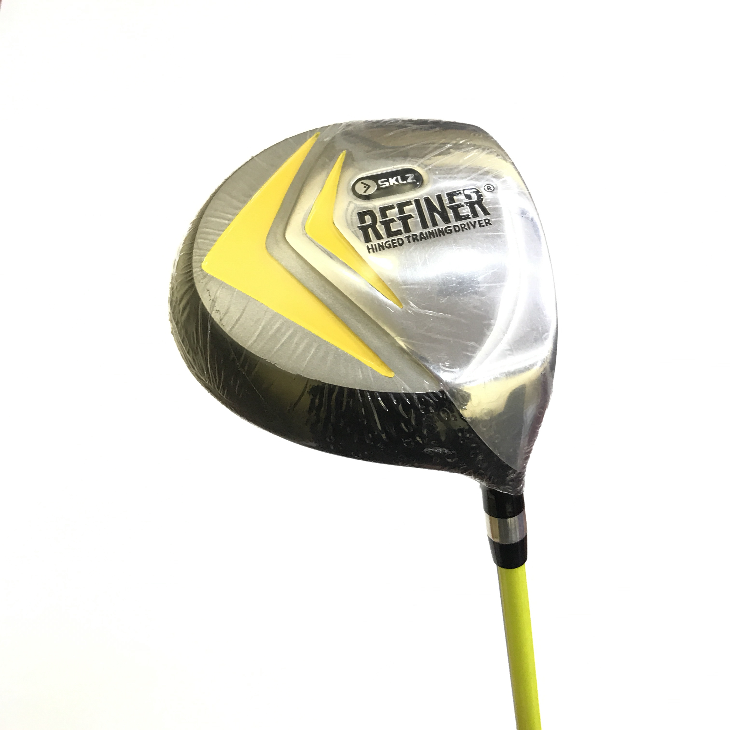 sklzrefinerdriverpro高尔夫一号木杆练习杆red