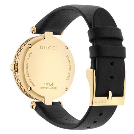 古驰 Gucci Diamatissima系列女士手表 石英女表 YA141404 商品图1